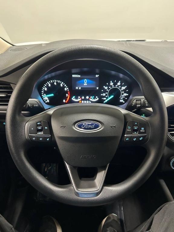 used 2020 Ford Escape car, priced at $13,499