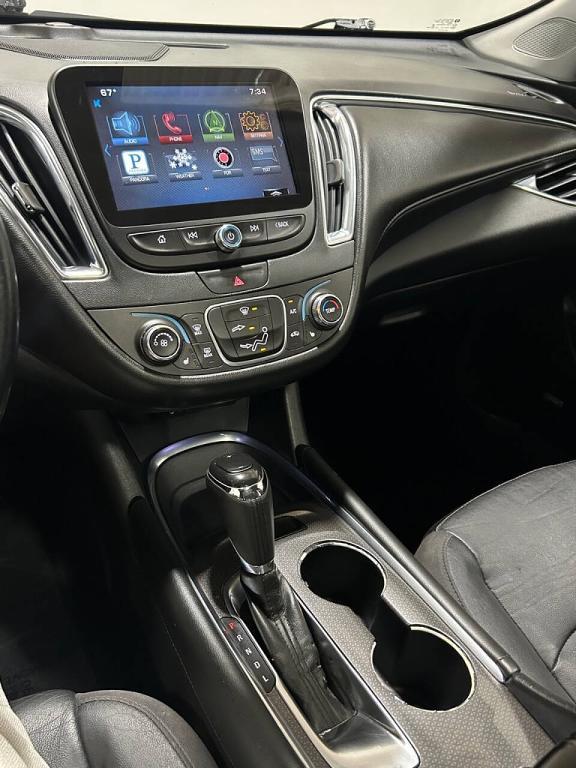 used 2016 Chevrolet Malibu car, priced at $8,999