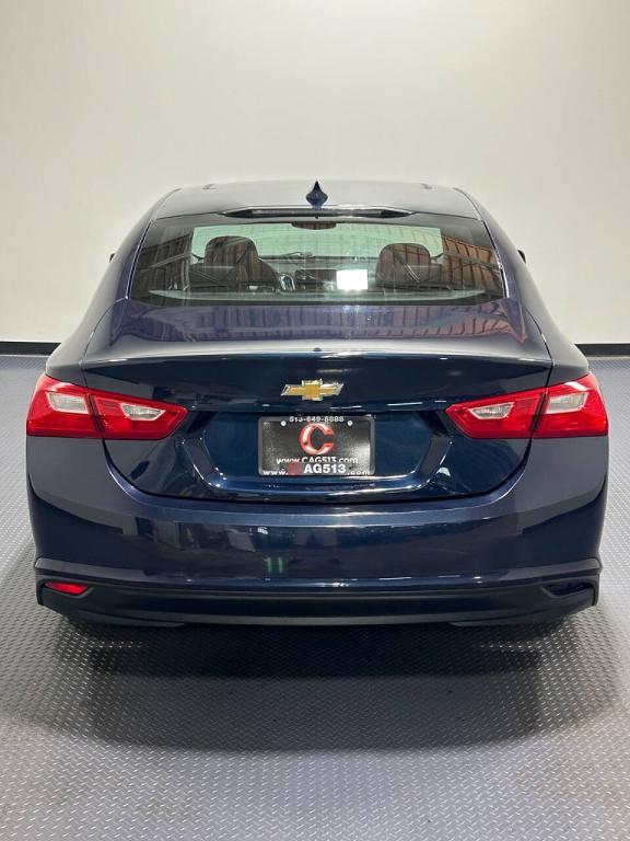 used 2016 Chevrolet Malibu car, priced at $8,999