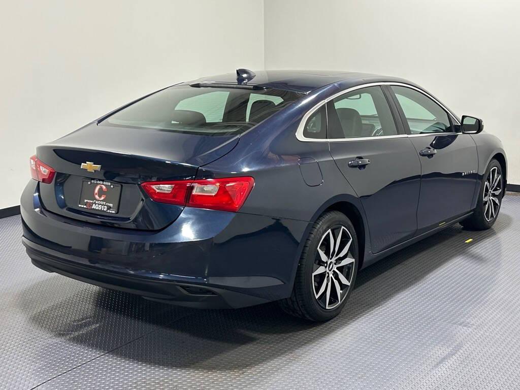 used 2016 Chevrolet Malibu car, priced at $8,999