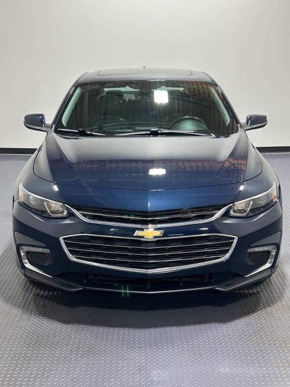 used 2016 Chevrolet Malibu car, priced at $8,999