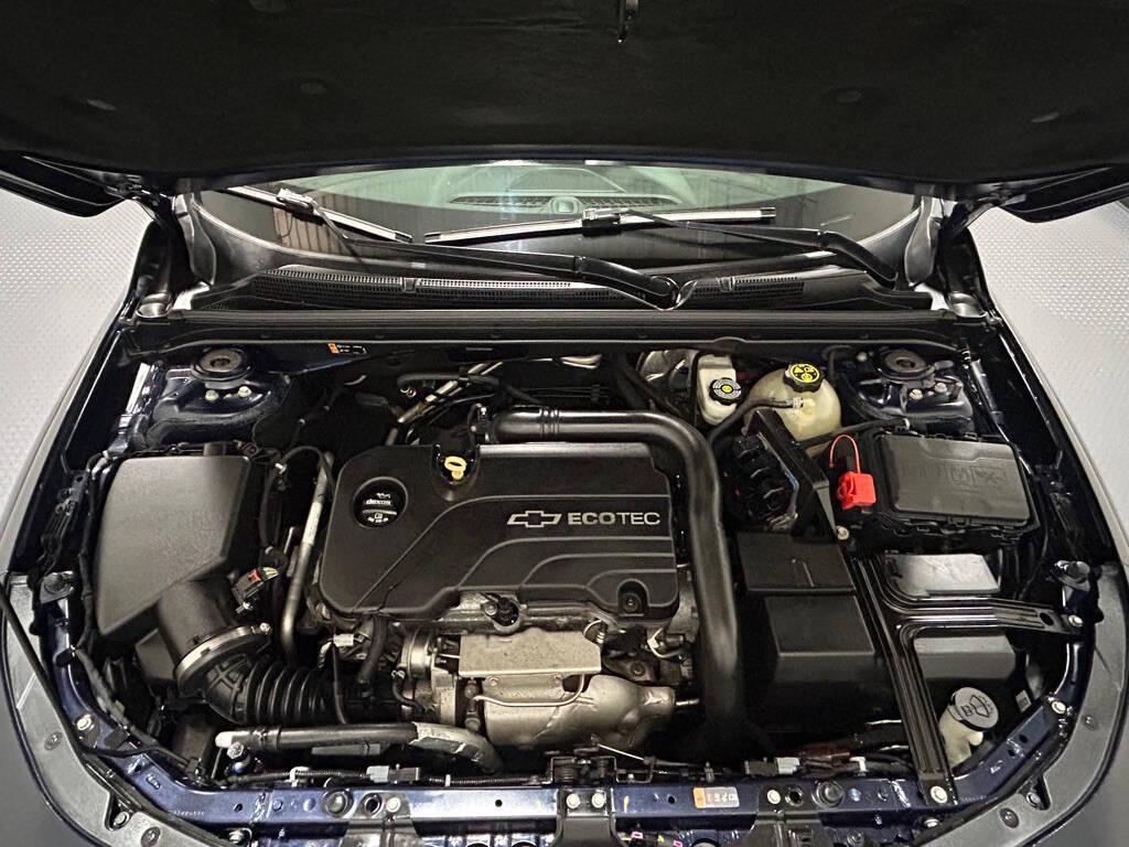 used 2016 Chevrolet Malibu car, priced at $8,999