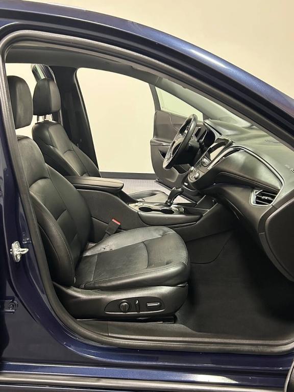 used 2016 Chevrolet Malibu car, priced at $8,999