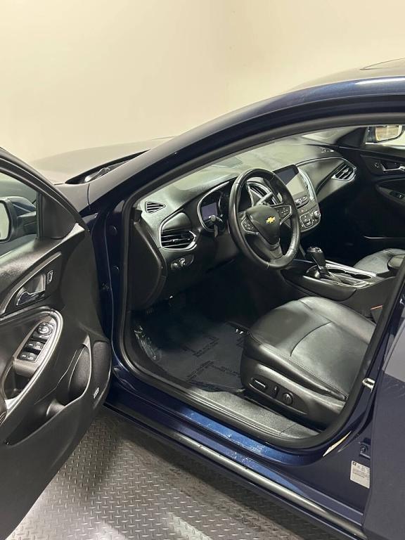 used 2016 Chevrolet Malibu car, priced at $8,999