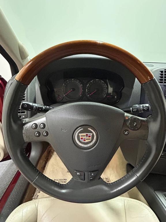 used 2003 Cadillac CTS car, priced at $8,499