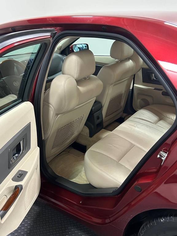 used 2003 Cadillac CTS car, priced at $8,499