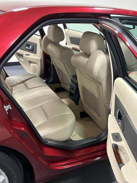 used 2003 Cadillac CTS car, priced at $8,499