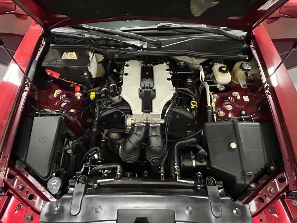 used 2003 Cadillac CTS car, priced at $8,499