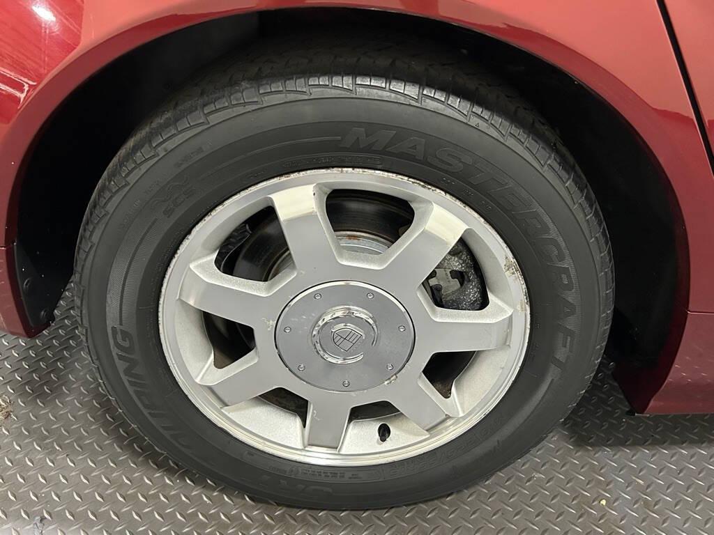 used 2003 Cadillac CTS car, priced at $8,499