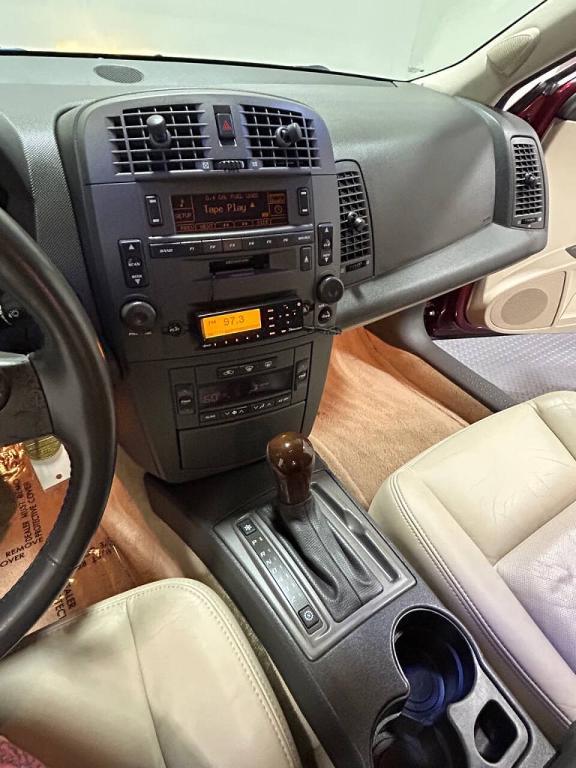 used 2003 Cadillac CTS car, priced at $8,499