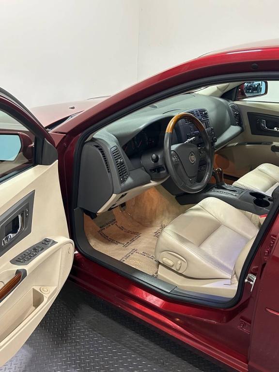 used 2003 Cadillac CTS car, priced at $8,499