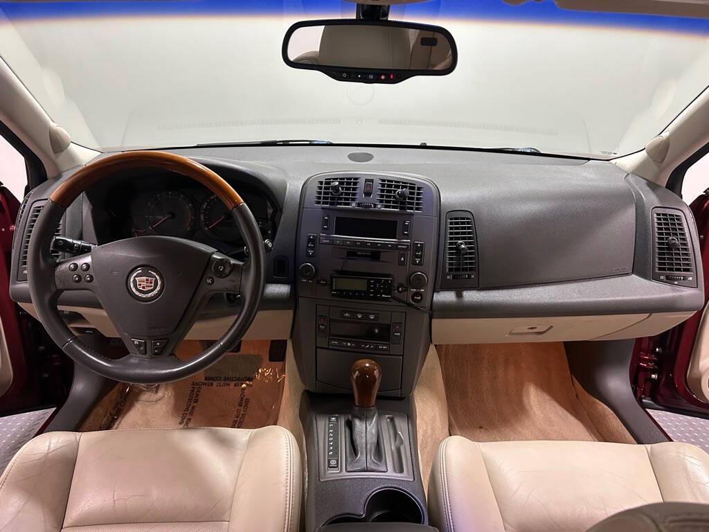 used 2003 Cadillac CTS car, priced at $8,499