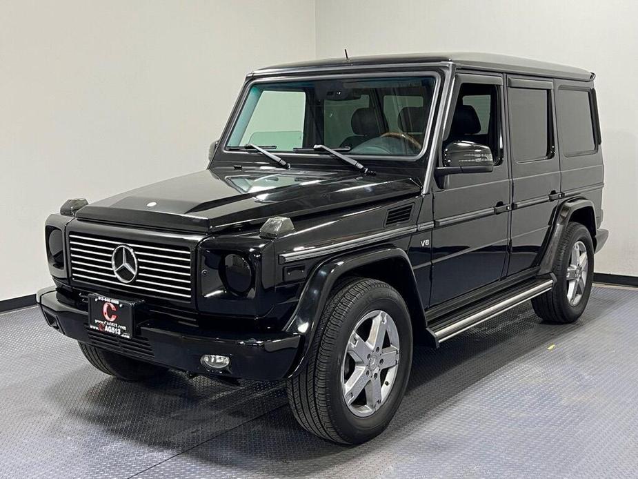 used 2008 Mercedes-Benz G-Class car, priced at $35,999