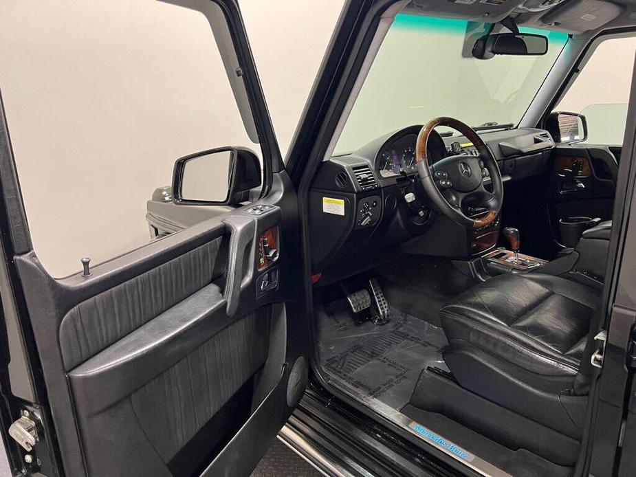 used 2008 Mercedes-Benz G-Class car, priced at $30,999