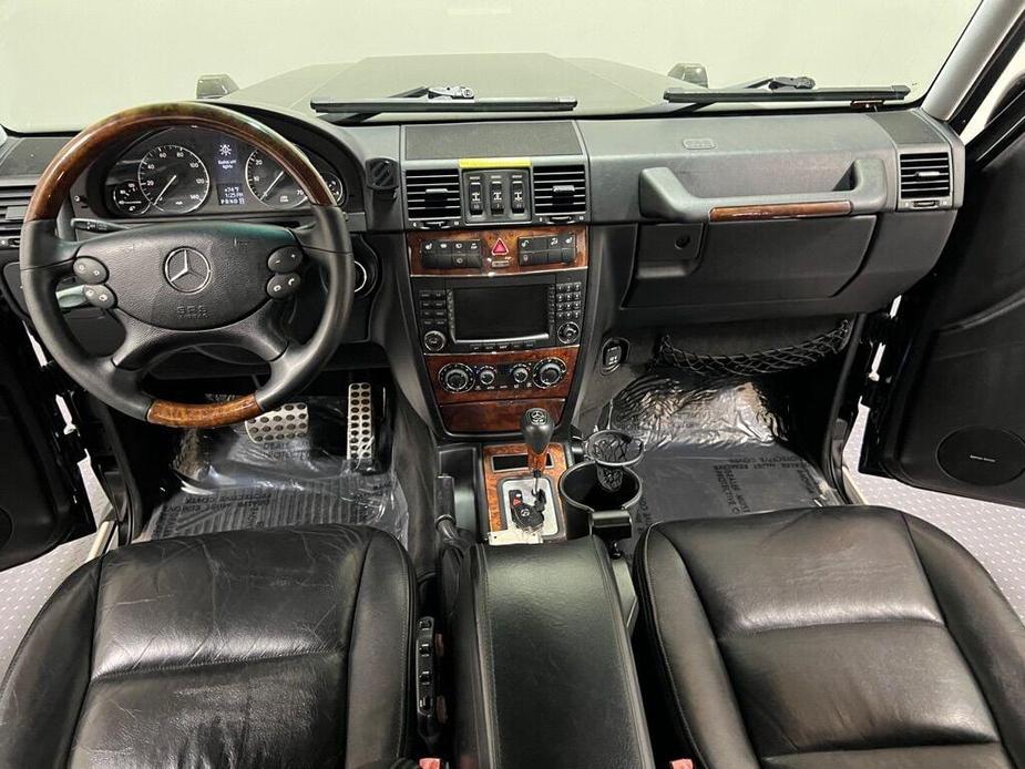 used 2008 Mercedes-Benz G-Class car, priced at $34,999