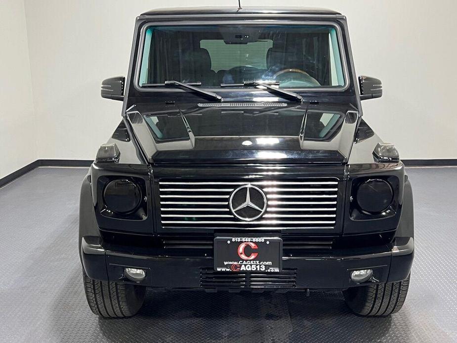 used 2008 Mercedes-Benz G-Class car, priced at $34,999