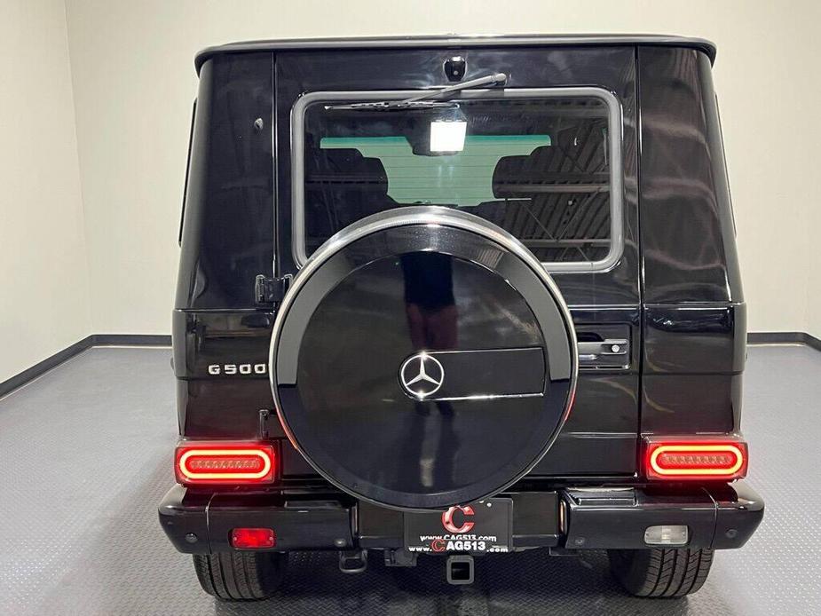 used 2008 Mercedes-Benz G-Class car, priced at $30,999