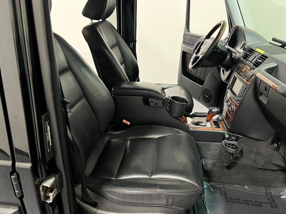 used 2008 Mercedes-Benz G-Class car, priced at $34,999