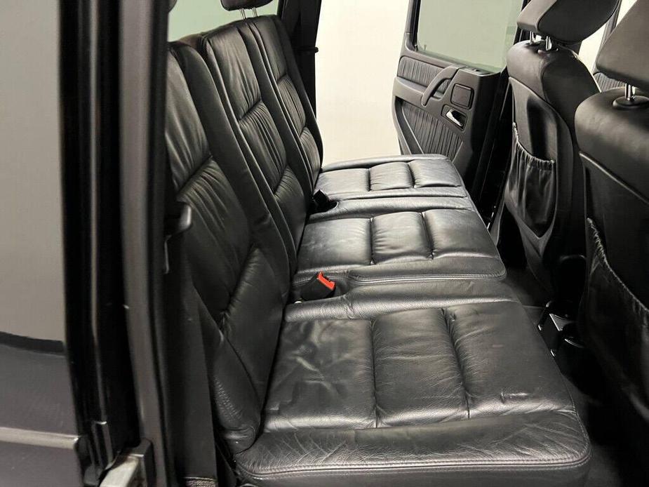 used 2008 Mercedes-Benz G-Class car, priced at $30,999