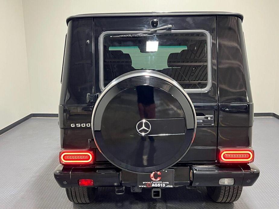 used 2008 Mercedes-Benz G-Class car, priced at $34,999