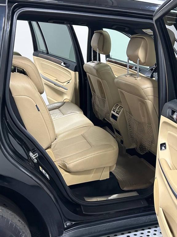 used 2012 Mercedes-Benz GL-Class car, priced at $8,999