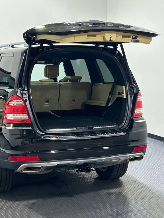 used 2012 Mercedes-Benz GL-Class car, priced at $8,999