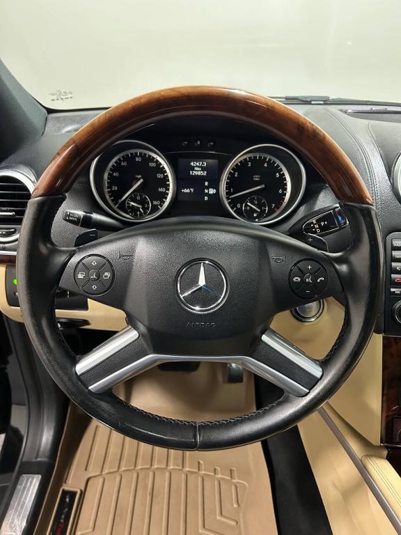 used 2012 Mercedes-Benz GL-Class car, priced at $8,999