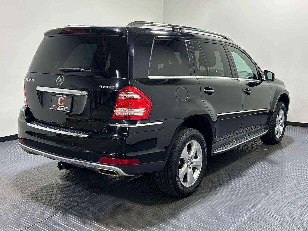 used 2012 Mercedes-Benz GL-Class car, priced at $8,999