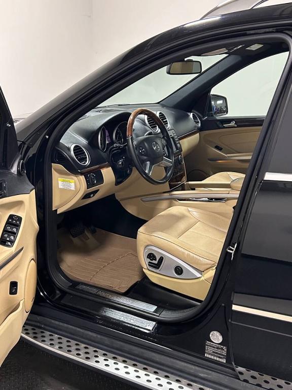 used 2012 Mercedes-Benz GL-Class car, priced at $8,999