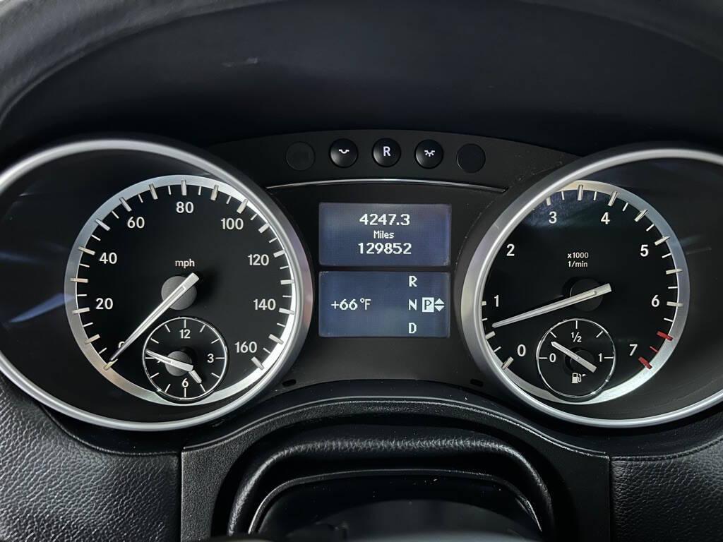 used 2012 Mercedes-Benz GL-Class car, priced at $8,999