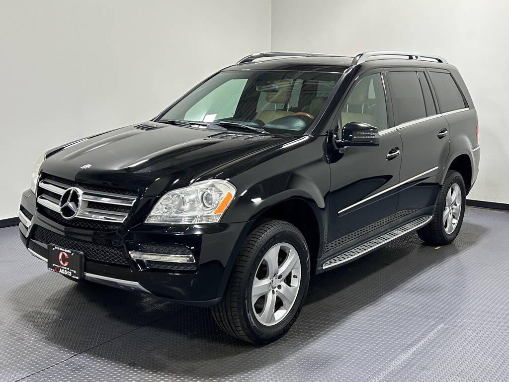used 2012 Mercedes-Benz GL-Class car, priced at $8,999