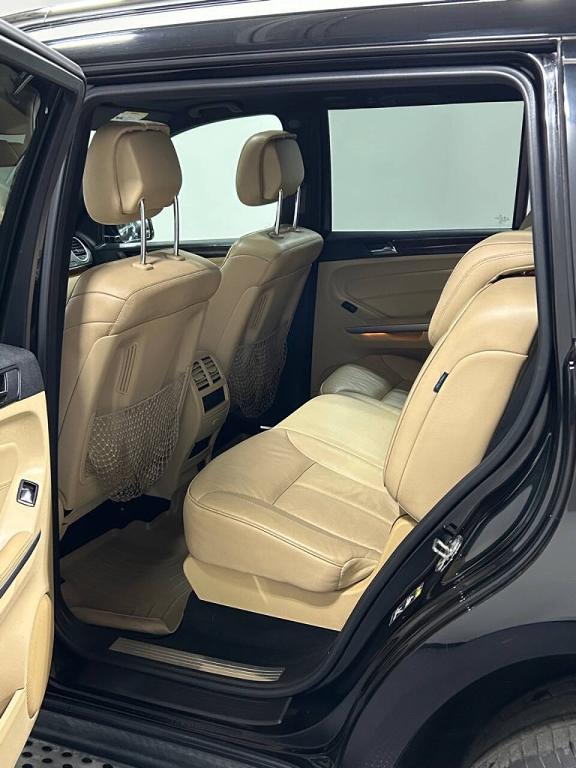 used 2012 Mercedes-Benz GL-Class car, priced at $8,999