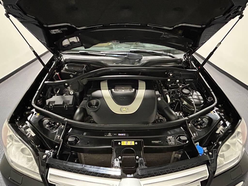 used 2012 Mercedes-Benz GL-Class car, priced at $8,999