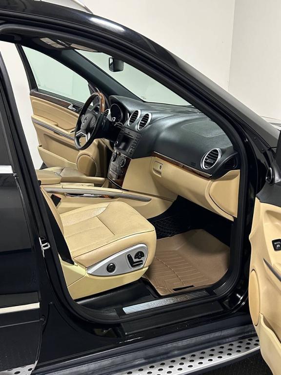 used 2012 Mercedes-Benz GL-Class car, priced at $8,999