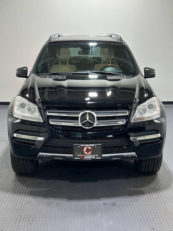 used 2012 Mercedes-Benz GL-Class car, priced at $8,999