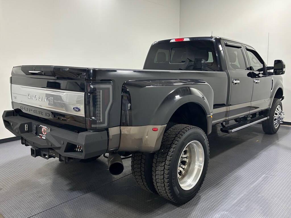 used 2017 Ford F-350 car, priced at $39,999