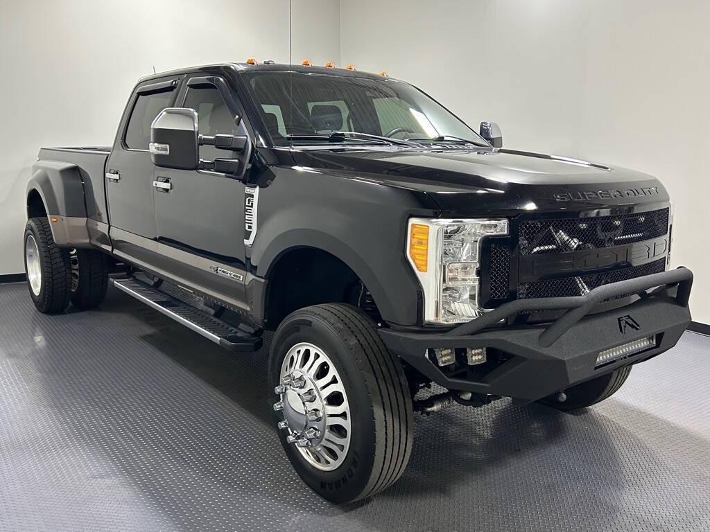 used 2017 Ford F-350 car, priced at $39,999