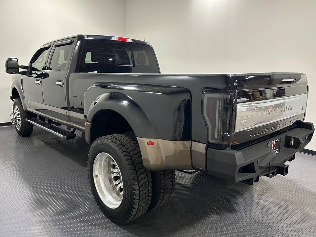 used 2017 Ford F-350 car, priced at $39,999