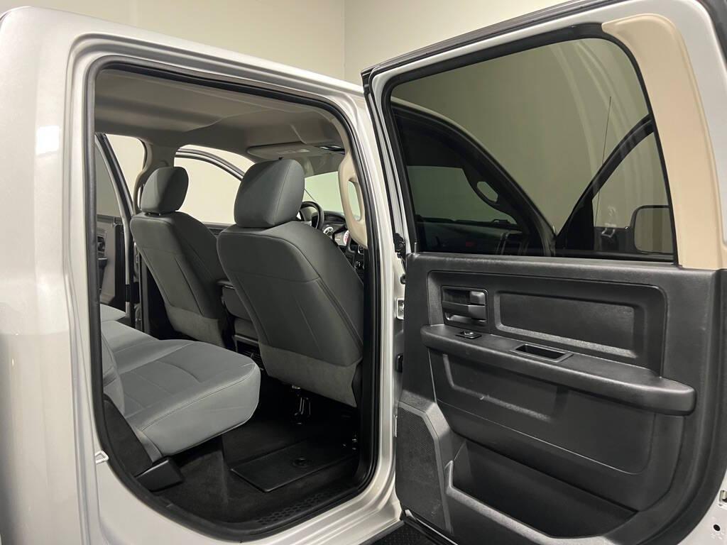 used 2016 Ram 2500 car, priced at $32,999