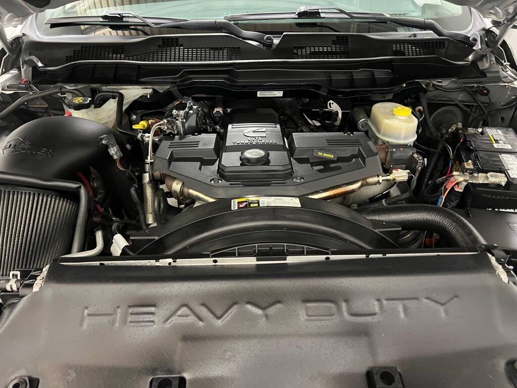 used 2016 Ram 2500 car, priced at $32,999