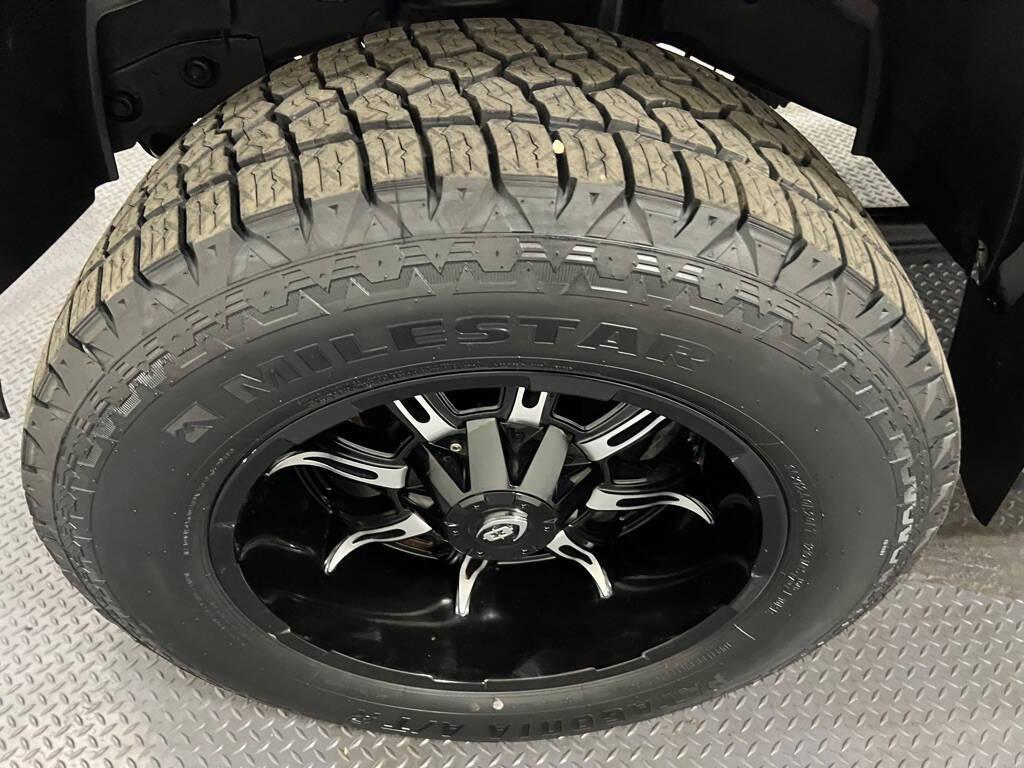 used 2016 Ram 2500 car, priced at $32,999