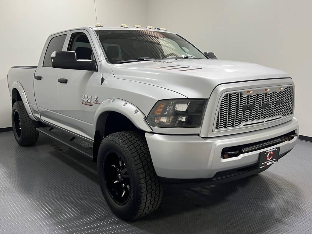 used 2016 Ram 2500 car, priced at $32,999