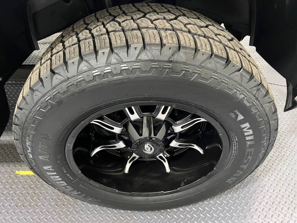 used 2016 Ram 2500 car, priced at $32,999