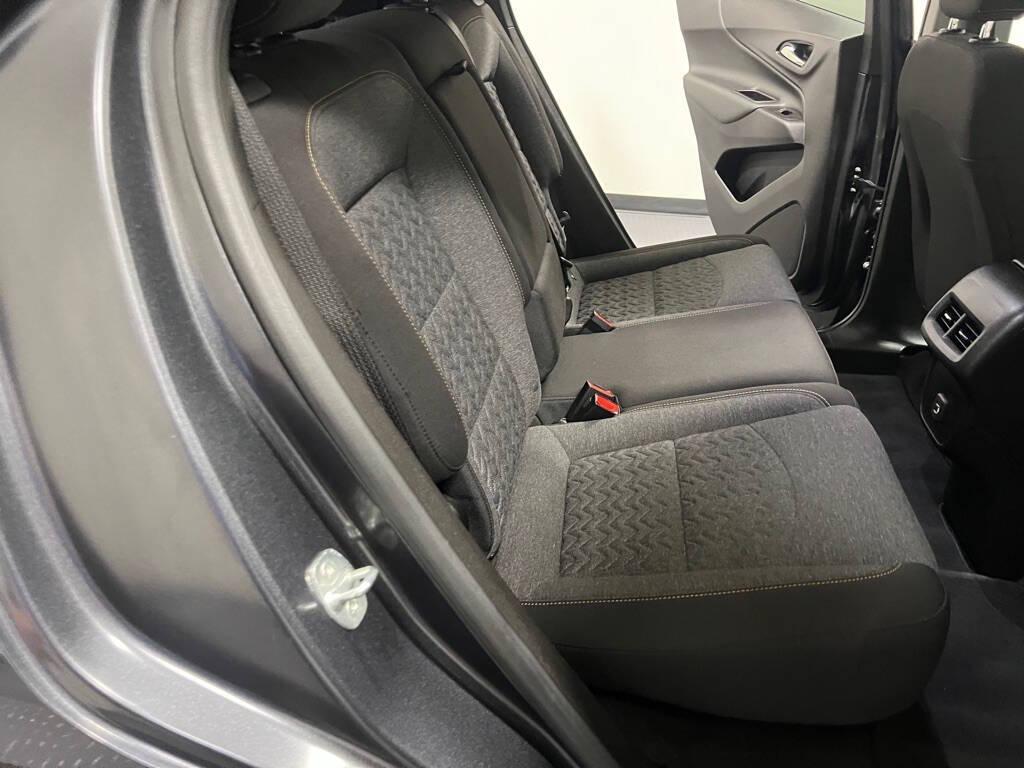 used 2022 Chevrolet Equinox car, priced at $22,999