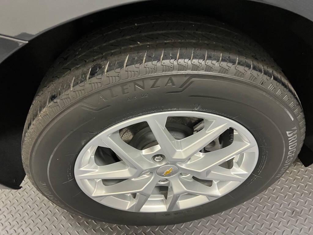 used 2022 Chevrolet Equinox car, priced at $22,999