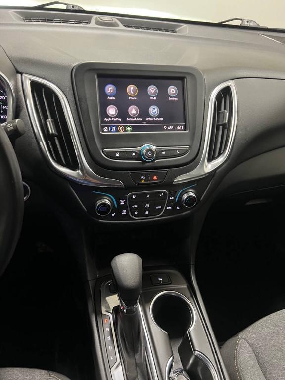 used 2022 Chevrolet Equinox car, priced at $22,999