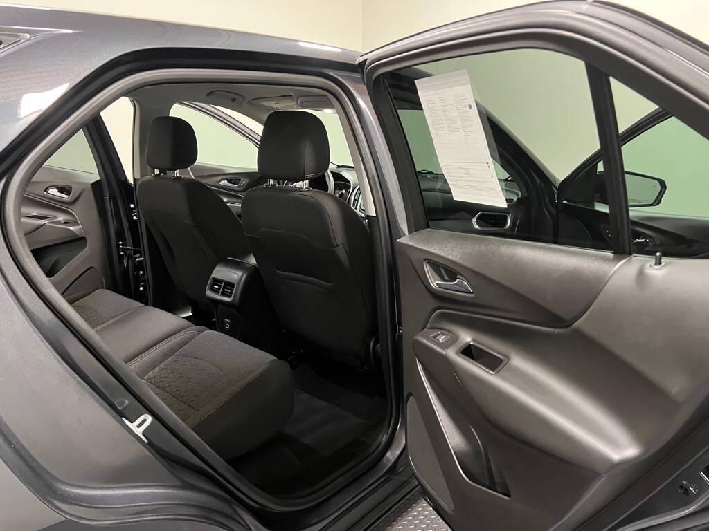 used 2022 Chevrolet Equinox car, priced at $22,999