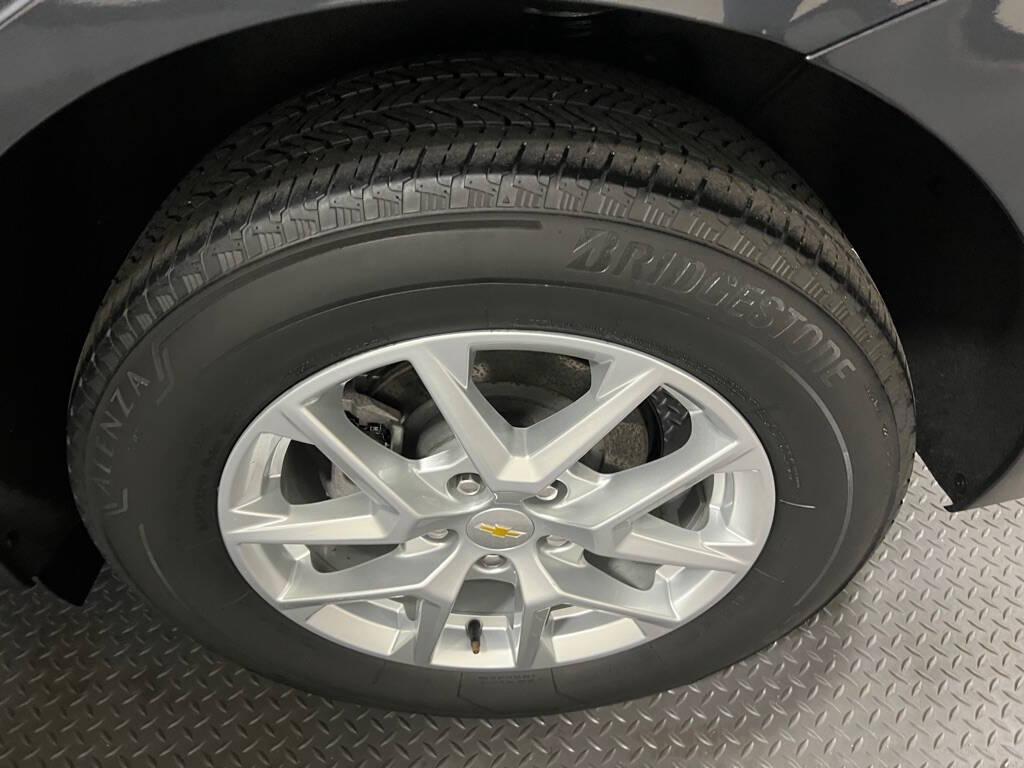 used 2022 Chevrolet Equinox car, priced at $22,999