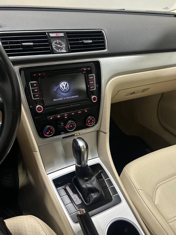 used 2013 Volkswagen Passat car, priced at $10,999