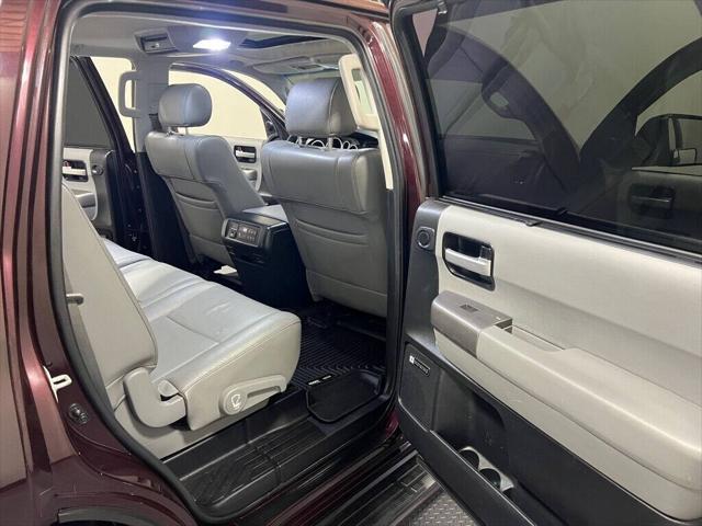 used 2013 Toyota Sequoia car, priced at $24,999